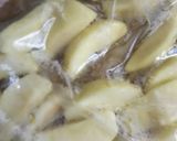 ふかふかになったりんごの活用方作り方4写真