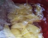 ふかふかになったりんごの活用方作り方6写真