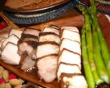 豚の照り焼きどんぶり作り方8写真