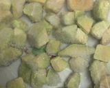 ワカモレチーズトースト♪作り方2写真