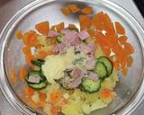 チーズポテサラ作り方6写真