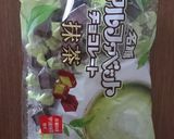 抹茶のドロップクッキー作り方1写真