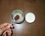 豆腐ティラミス♪熱中症予防に簡単漢方薬膳作り方8写真