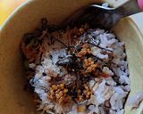 枝豆昆布混ぜご飯作り方1写真
