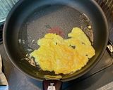 納豆チャーハン作り方3写真