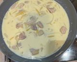マカロニグラタン(米粉、豆乳使用)作り方4写真