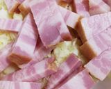 野菜嫌い克服!滑らかベーコンポテトサラダ作り方11写真