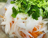 甘くて美味しい・新玉ねぎのかき揚げ作り方5写真
