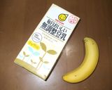 バナナ豆乳スムージー♪慢性の咳に簡単薬膳作り方1写真