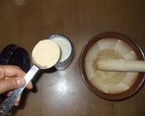 バナナ豆乳スムージー♪慢性の咳に簡単薬膳作り方4写真