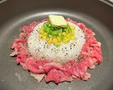 簡単！自宅でペッパーランチ風作り方6写真