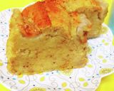 ***HMで簡単！バナナケーキ***作り方13写真