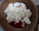 簡単ケチャップライス作り方2写真