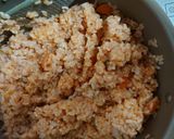 簡単ケチャップライス作り方3写真