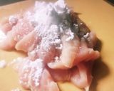 胸肉とブロッコリーのさっぱりサラダ作り方4写真
