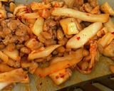 味付け不要！キヌアで納豆キムチチャーハン作り方2写真