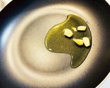 かんたんペペロンパスタ作り方1写真