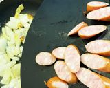 かんたんペペロンパスタ作り方2写真