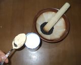 黒胡麻きなこ豆乳♪更年期障害に簡単薬膳作り方2写真