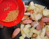 かんたんペペロンパスタ作り方3写真