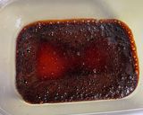 香ばしい醤油プリン作り方3写真