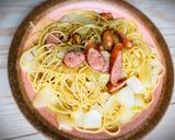 かんたんペペロンパスタ作り方7写真