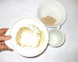 黒砂糖生姜湯♪胃腸の冷えに簡単漢方薬膳作り方1写真