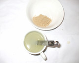 黒砂糖生姜湯♪胃腸の冷えに簡単漢方薬膳作り方3写真