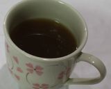 黒砂糖生姜湯♪胃腸の冷えに簡単漢方薬膳作り方4写真