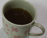 黒砂糖生姜湯♪胃腸の冷えに簡単漢方薬膳作り方4写真