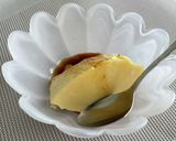 香ばしい醤油プリン作り方10写真