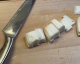豚肉と長いものしょう油炒め作り方4写真