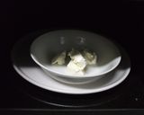 枝豆豆腐ティラミス♪むくみに簡単漢方薬膳作り方2写真