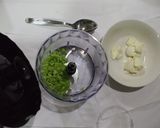 枝豆豆腐ティラミス♪むくみに簡単漢方薬膳作り方3写真