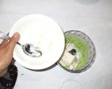 枝豆豆腐ティラミス♪むくみに簡単漢方薬膳作り方4写真