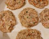 きんぴら！鶏バーグ作り方3写真
