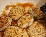 きんぴら！鶏バーグ作り方7写真