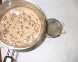ルイボスティー豆乳ラテ♪胃腸の冷えに薬膳作り方6写真