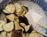 簡単！美味♪なすとトマトの香味サラダ♪作り方3写真
