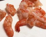 アボカド&ブロッコリー&海老&卵のサラダ作り方4写真