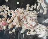 醤油チャーハン作り方1写真
