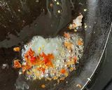 醤油チャーハン作り方3写真