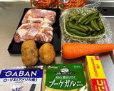 ナポリタンでトマトスープ作り方1写真