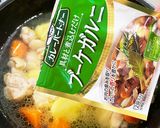 ナポリタンでトマトスープ作り方6写真