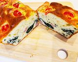 簡単で美味しいケークサレ作り方15写真