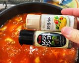 ナポリタンでトマトスープ作り方9写真