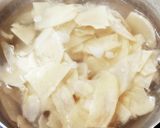 新生姜で自家製ガリ！大人の味？作り方4写真