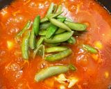 ナポリタンでトマトスープ作り方10写真
