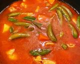 ナポリタンでトマトスープ作り方12写真