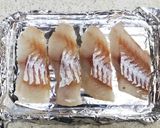 トースターで簡単！たらのパン粉焼き作り方2写真